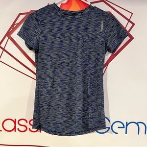 Reebok Womens Active T-Shirt Size XS